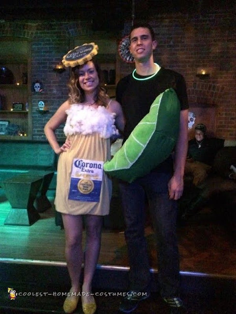 homemade last minute halloween couple costumes ideas for adults