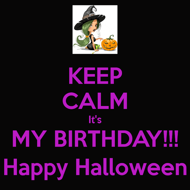 Happy halloween birthday images graphics cards download