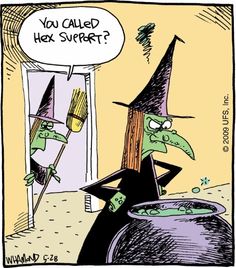 Best funny halloween witches meme pictures cartoons animated gifs