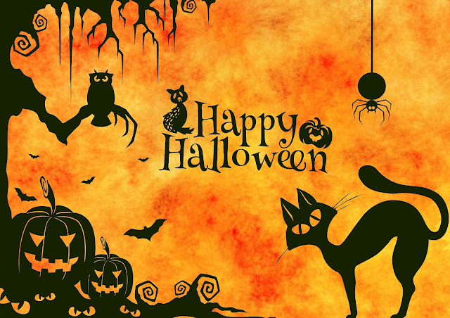 Happy Halloween 2019 Images for free Download