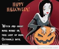 Happy Halloween 2016 wishes images for Viber Line Imo video chat app