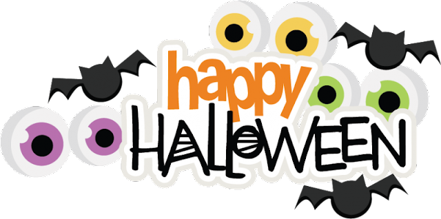 Happy halloween 2016 vector logo png images pdf free download