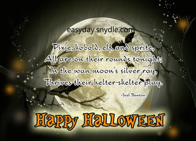 Creepy halloween quotes sayings images for facebook whatsapp twitter