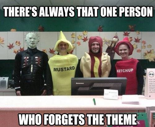 Funny Halloween Costume memes 2016 animated gif images