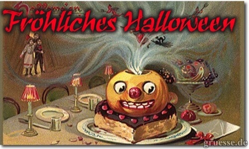 frohliches halloween images for facebook and Whatsapp