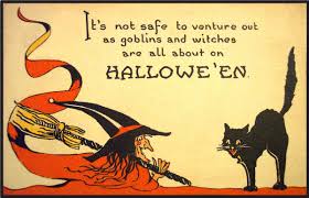 Halloween wishes quotes phrases text verses for greeting cards