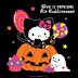 Happy halloween hello kitty images for facebook whatsapp