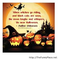 Famous funny halloween witch broom quotes and sayings images