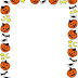 Download free Printable halloween border frame images pics clipart