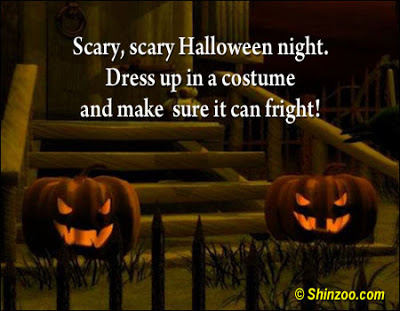 Creepy halloween quotes sayings images for facebook whatsapp twitter