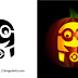 Minion pumpkin jack o lantern stencils carving pattern templates