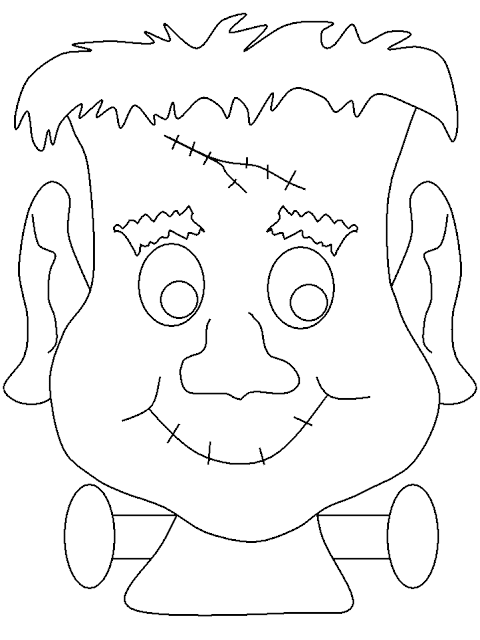 Download Best m&m halloween coloring pages PDF to print