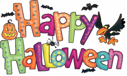 Happy halloween 2016 vector logo png images pdf free download