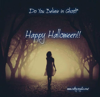 Creepy halloween quotes sayings images for facebook whatsapp twitter