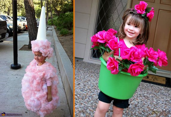 Cool do it yourself halloween costumes for toddlers and Kids