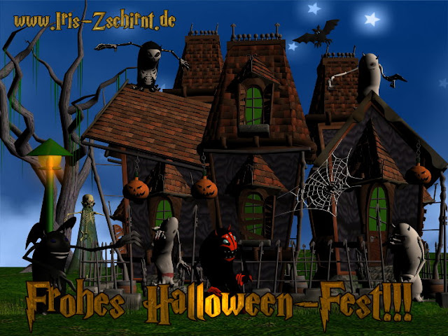 frohliches halloween images for facebook and Whatsapp