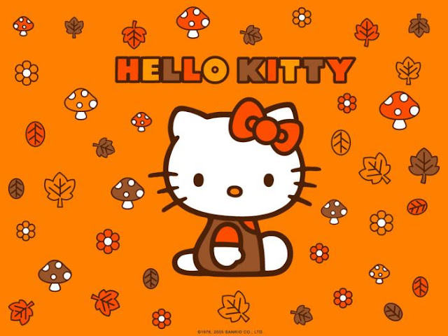 Happy halloween hello kitty images for facebook whatsapp