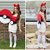 Easy Diy homemade halloween Pokemon costumes for kids,adults