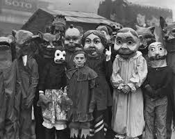 Old creepy vintage halloween pictures images HD desktop backgrounds