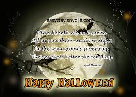 Halloween wishes quotes phrases text verses for greeting cards