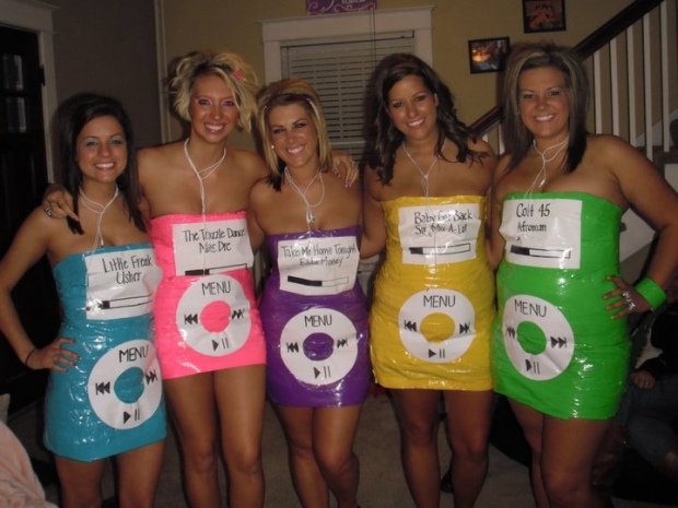 Easy Best and cute do it yourself halloween costumes for adults