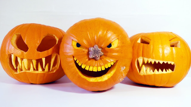 Best halloween Pumpkin Pictures desktop background HD Wallpapers