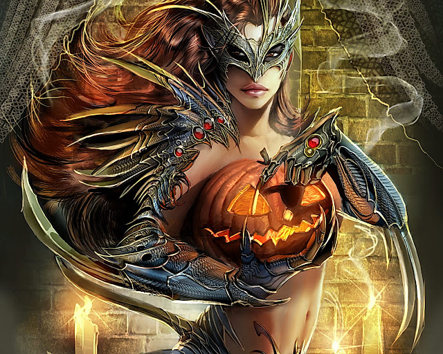 Download free halloween Fairy pictures hd wallpapers facebook and Whatsapp