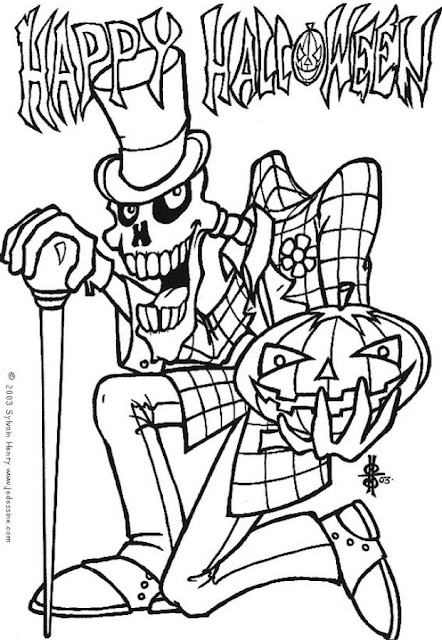 Download Best m&m halloween coloring pages PDF to print