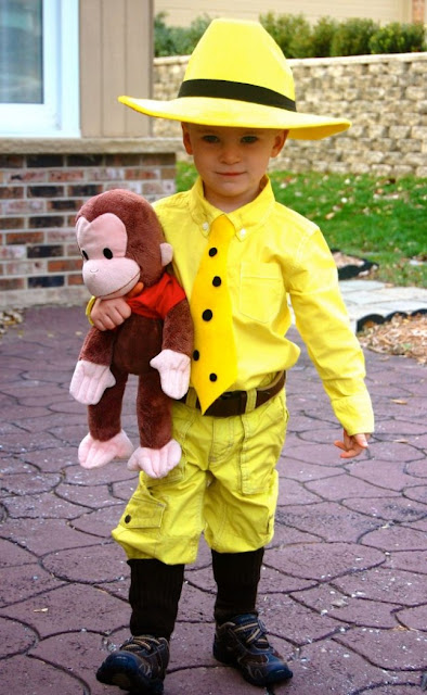 Cool do it yourself halloween costumes for toddlers and Kids