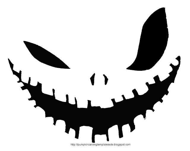 Halloween 2017 Pumpkin scary face design ideas for jack o lantern