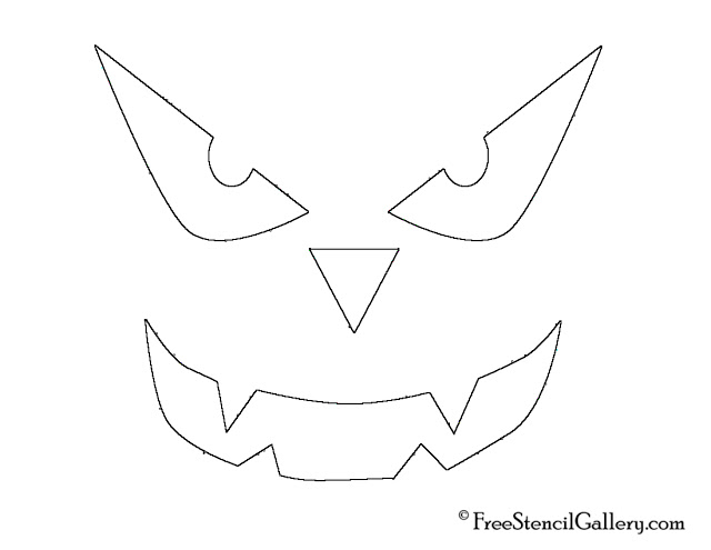 Free printable disney jack-o-lantern stencils coloring pages download