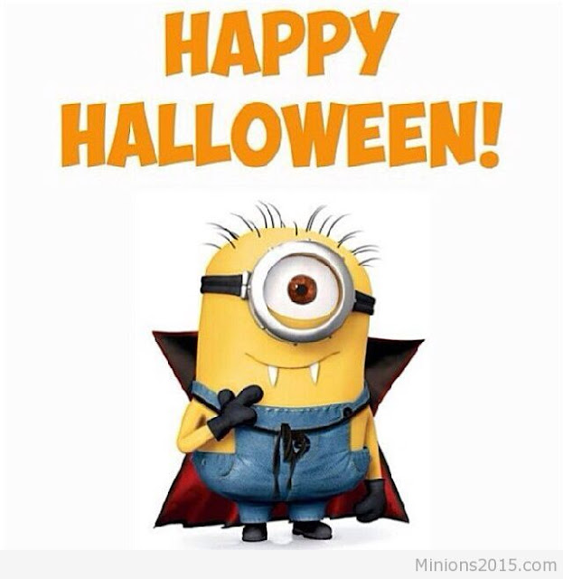 Happy Halloween 2016 wishes images for Viber Line Imo video chat app