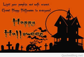 Happy Halloween 2016 wishes images for Viber Line Imo video chat app