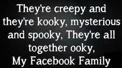 Creepy halloween quotes sayings images for facebook whatsapp twitter