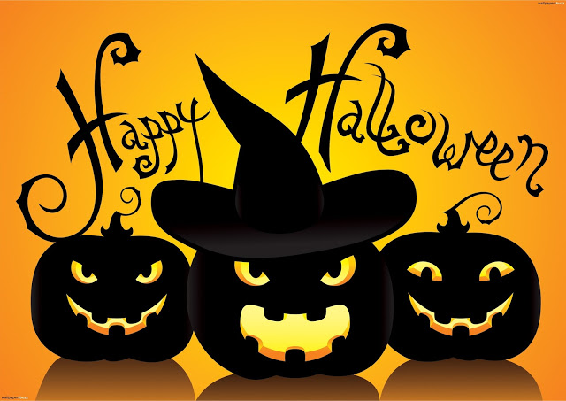 Happy halloween 2016 everyone quotes images for facebook whatsapp