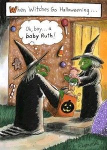 Best funny halloween witches meme pictures cartoons animated gifs