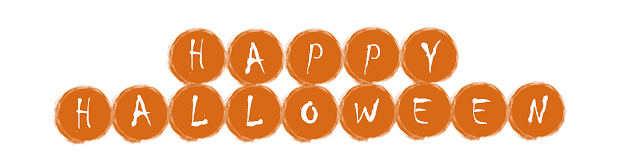 Free Printable happy halloween banner clipart template png images