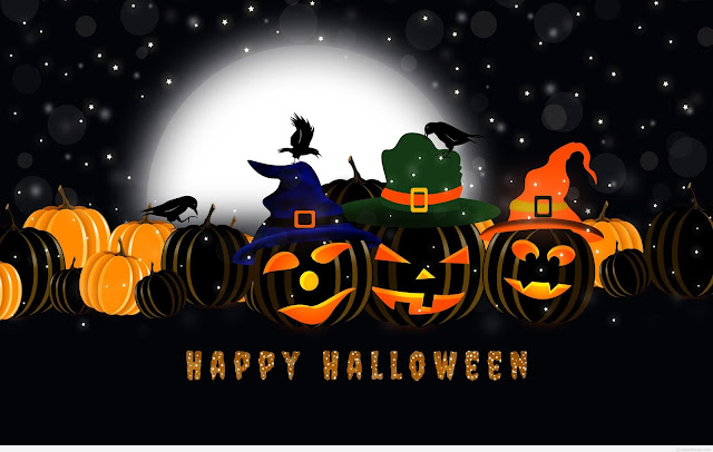 Happy Halloween 2016 Images for facebook whatsapp messenger friends