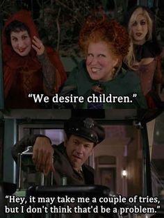 Scary and funny halloween movie quotes oneliners meme pictures